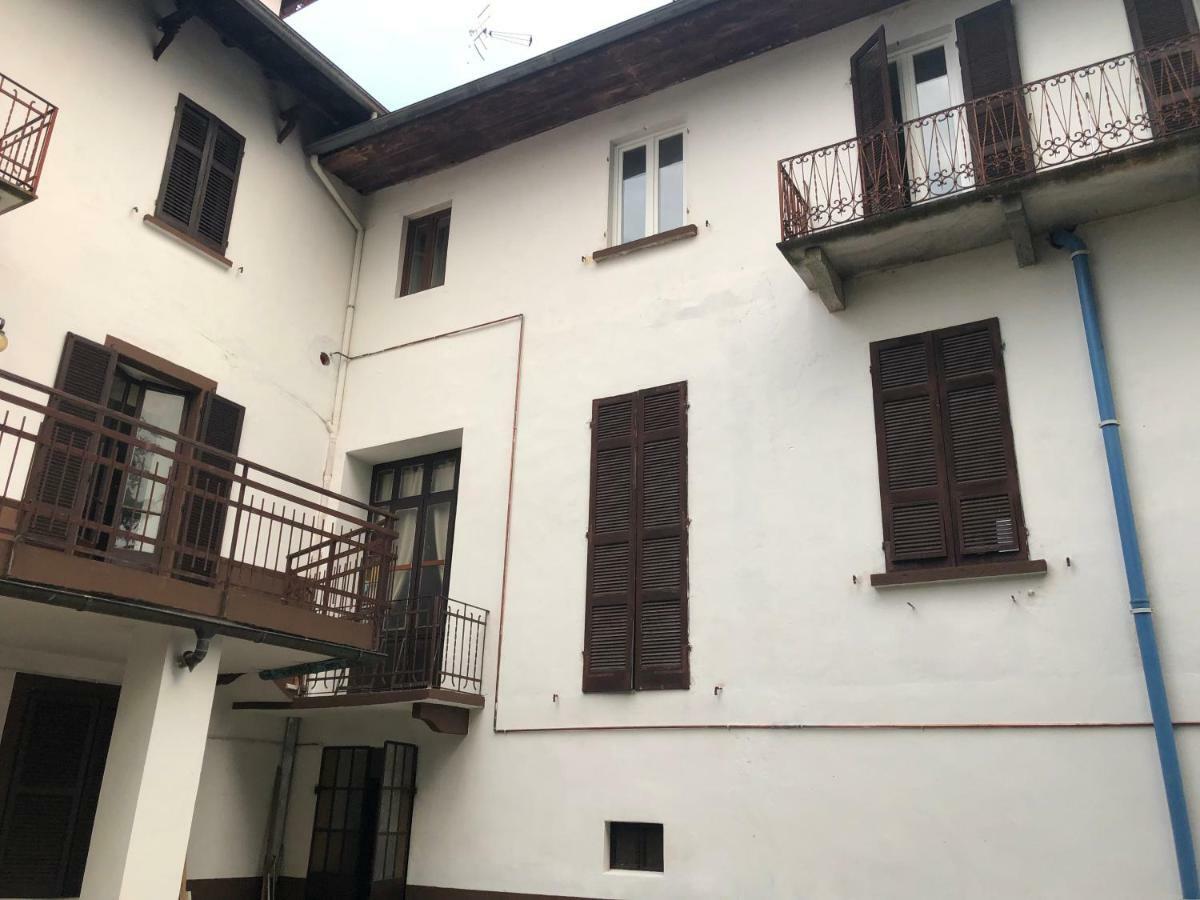 Hotel Monte Mazzoccone Quarna Sopra Dış mekan fotoğraf