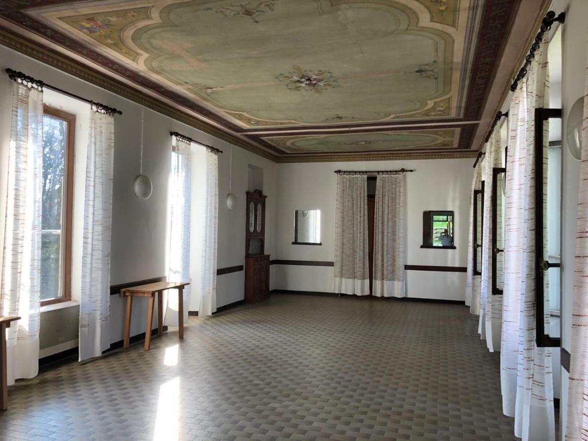 Hotel Monte Mazzoccone Quarna Sopra Dış mekan fotoğraf