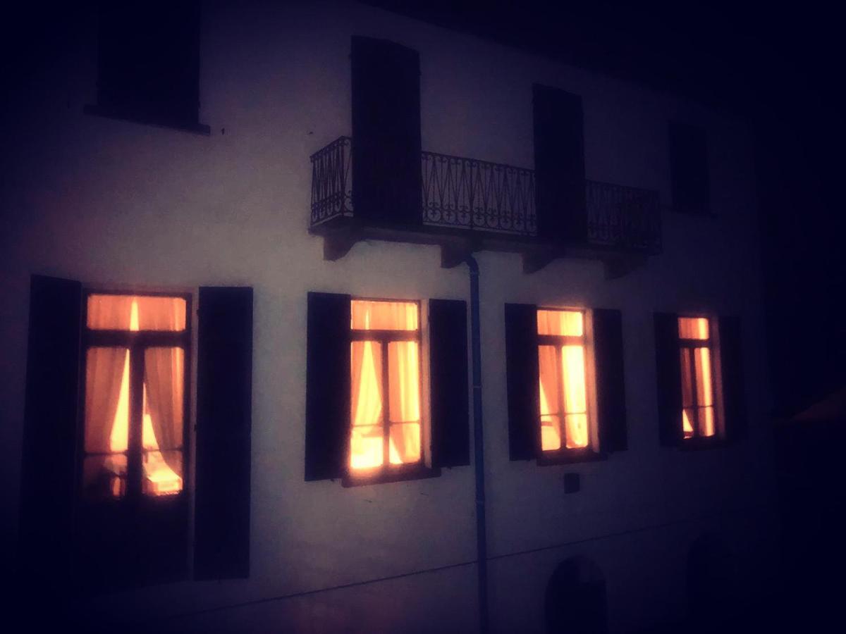 Hotel Monte Mazzoccone Quarna Sopra Dış mekan fotoğraf