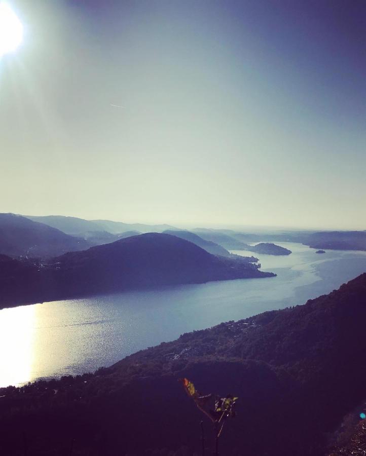 Hotel Monte Mazzoccone Quarna Sopra Dış mekan fotoğraf